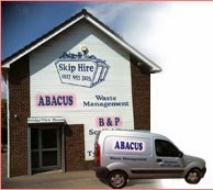 Abacus Skip Hire and Waste Management 1158065 Image 5